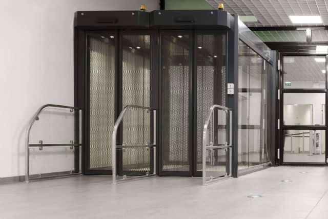 Emplear los pasillos antirretorno de ASSA ABLOY - 1, Foto 1