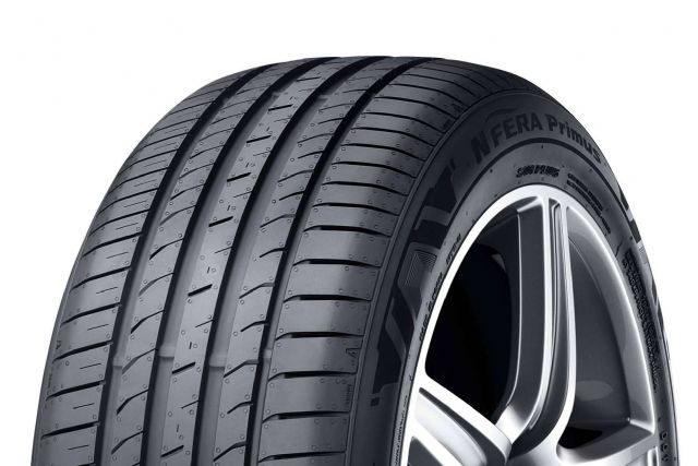 La marca de neumáticos de la red BlackTire, Nexen - 1, Foto 1