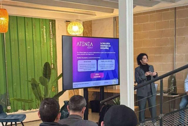 Atenea Agency, la firma externa que gestiona el departamento de marketing de Piscines Aigua de Mar - 1, Foto 1