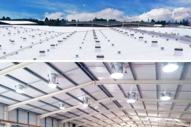 Tubos solares que se pueden encontrar en Claraboyas Matilla - 1, Foto 1