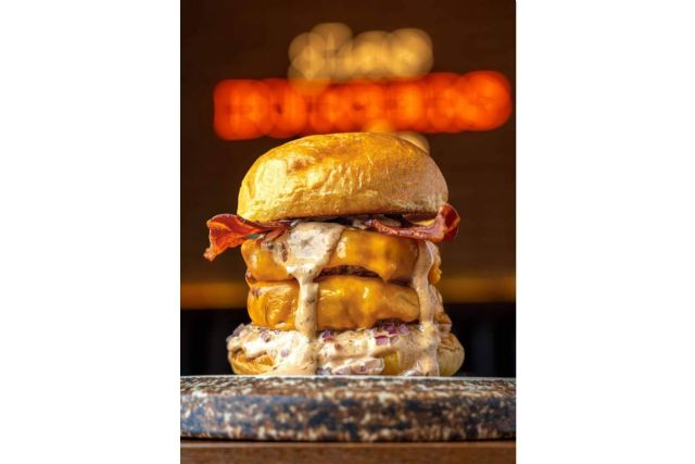Briochef y la hamburguesa finalista de Madrid por segundo año consecutivo - 1, Foto 1