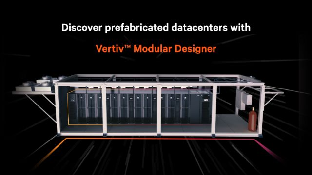 Vertiv lanza una herramienta online gratuita para agilizar la planificación y el diseño de centros de datos - 1, Foto 1