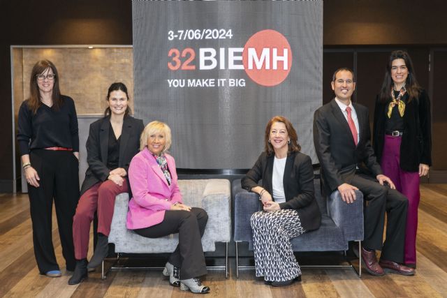 Biemh se reúne con sus empresas expositoras - 1, Foto 1