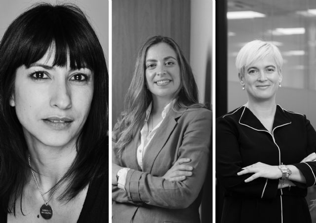 BerriUp incorpora tres destacadas profesionales a su equipo de mentoras - 1, Foto 1