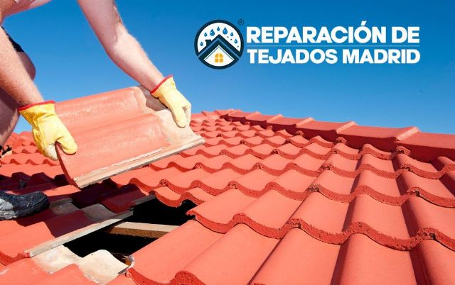 Signos de alarma en un tejado que requieren intervención inmediata de expertos, por Reparación de Tejados Madrid - 1, Foto 1
