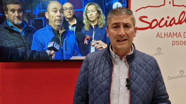 El PSOE de Alhama exige el cese inmediato del jefe de Proteccin Civil y la dimisin de la concejala de Seguridad, Foto 1