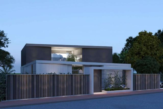 Diseño de casas de lujo con los especialistas de Pacheco Arquitectos, estudio de arquitectura en Alicante - 1, Foto 1