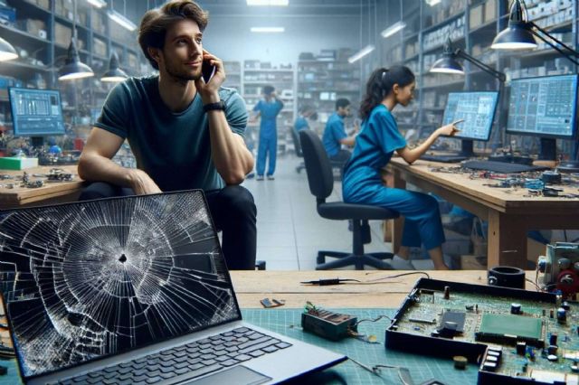 Reparación de ordenadores con Mundo del Móvil, un servicio rápido, eficiente y de calidad - 1, Foto 1