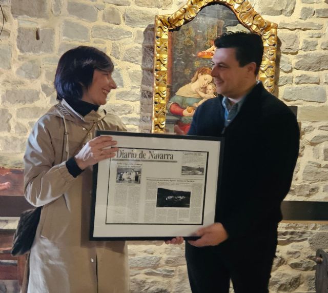 San Javier y Xavier sellan 40 años de hermanamiento - 1, Foto 1