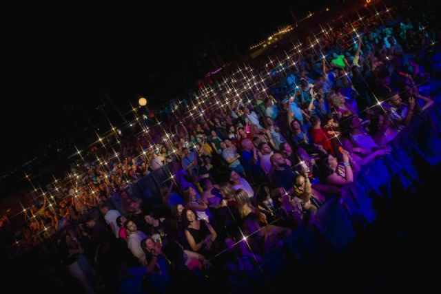 Rels B, Yandel, Soolking, Juan Luis Guerra y Andy & Lucas, entre los confirmados de Selvatic Fest - 1, Foto 1