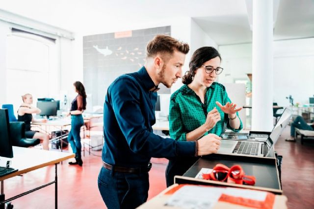 Atos se posiciona como líder en el Cuadrante Mágico™ de Gartner® para Servicios de Digital Workplace Externalizados - 1, Foto 1