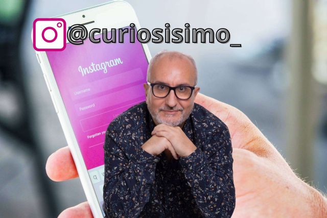 Alfred López transforma su presencia en Instagram a @Curiosisimo_ - 1, Foto 1