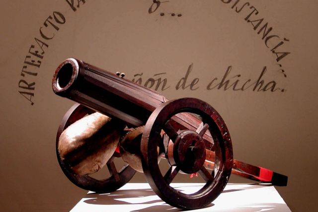 Arte y espiritualidad. La visión de Fermín Fleites sobre el Chamanismo - 1, Foto 1