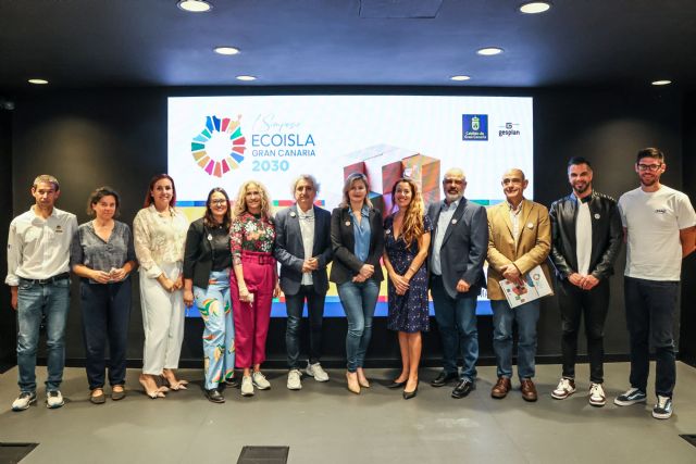El Cabildo hace gala de una Ecoisla 2030 justa, inclusiva, ecológica y participativa - 1, Foto 1