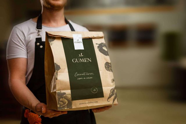 Comer saludable en la oficina es posible con la ayuda de Gumen Catering - 1, Foto 1