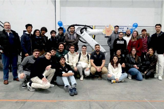 Éxito rotundo en el ¡PALETAGEDÓN! de Atlas Robots - 1, Foto 1