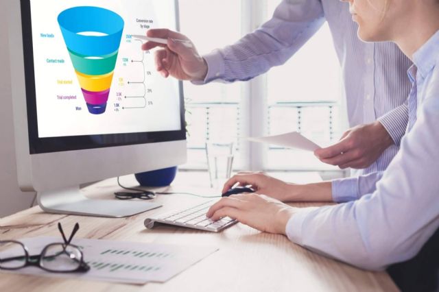 ¿Qué es un embudo de ventas?, por Khumbu - 1, Foto 1