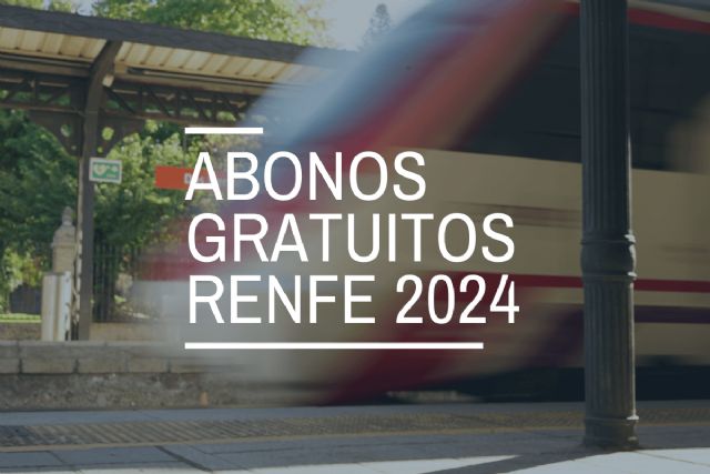 Abonos gratuitos de Renfe 2024: ¿cómo adquirirlos y cuáles son los requisitos? - 1, Foto 1