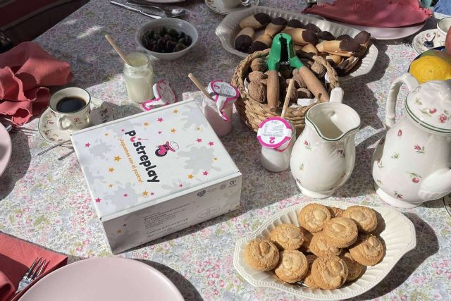 PostrePlay; mucho más que un postre, una experiencia gastronómica cargada de valores - 1, Foto 1