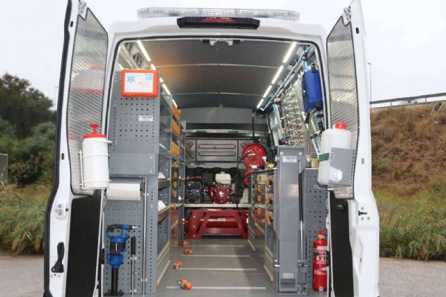 Servicios Valsat para la transformación y equipamiento de vehículos - 1, Foto 1