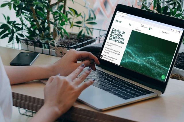 Naxer, centro de formación de estudios superiores en modalidad online especializado en salud - 1, Foto 1