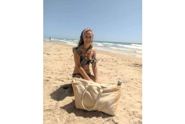 ¿En qué se distinguen los bolsos playa familiar XXL hechos a mano de Patadekoala? - 1, Foto 1