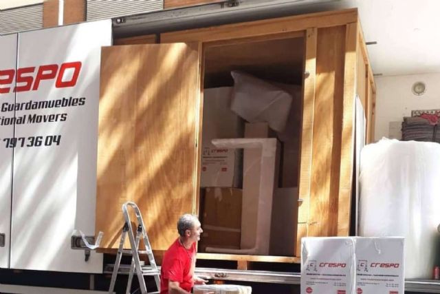 Servicios de Mudanzas Crespo para quienes no saben qué hacer con los muebles mientras realizan una reforma - 1, Foto 1
