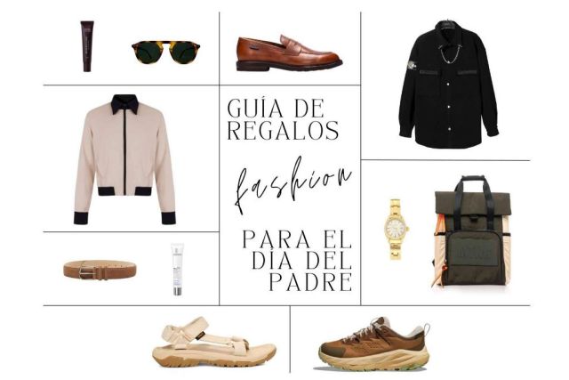 Scotta 1985 explica ´dime cómo es tu padre y te diré con qué regalo fashion acertarás este 19 de marzo´ - 1, Foto 1