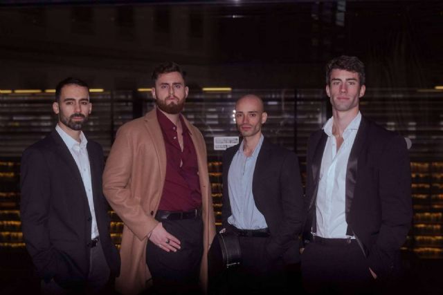 ´Tiger´s Jaws´, el esperado regreso de Time For Action - 1, Foto 1