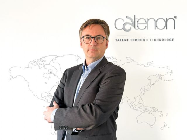Martin J. Beck nombrado nuevo Managing Director de Catenon German Desk - 1, Foto 1