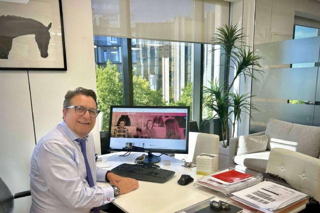 Entrevista a Bernardo Posada, CEO Hallon Intelligence SL - 1, Foto 1