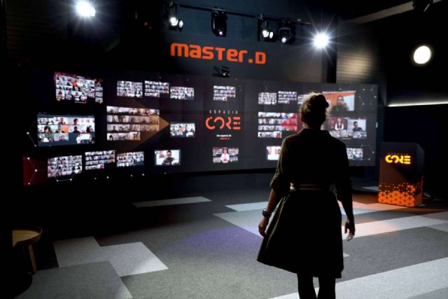 Conocer la III Edición del Congreso de informática de MasterD - 1, Foto 1