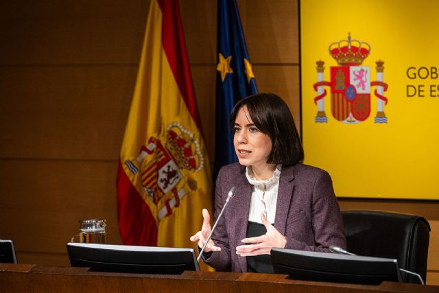 Morant: Las Comunidades Autónomas deben cumplir con su responsabilidad para modernizar las universidades públicas - 1, Foto 1