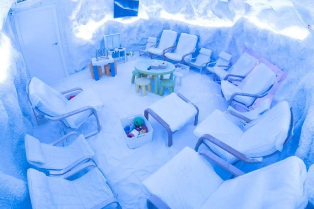 Las ventajas de la haloterapia en cuevas de sal con Saltium - 1, Foto 1