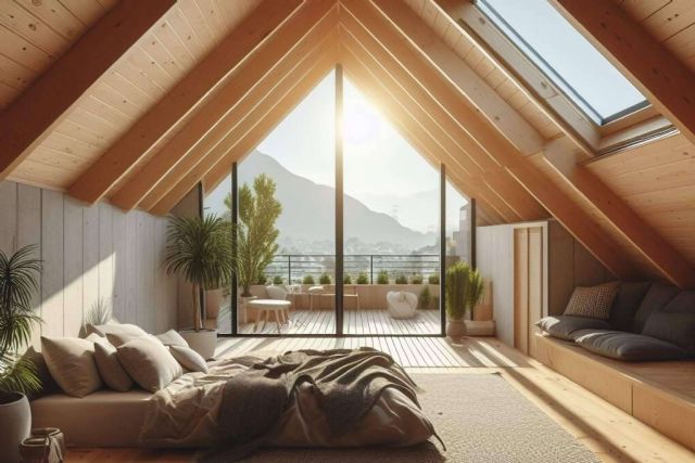 Paneles sándwich, una opción ideal para mejorar en confort en casa, con Caliplac - 1, Foto 1