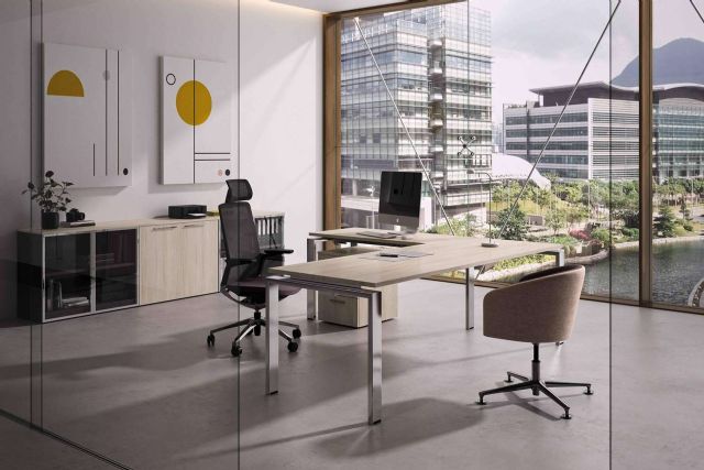 Mobiliar destaca la importancia del branding en el diseño oficinas - 1, Foto 1