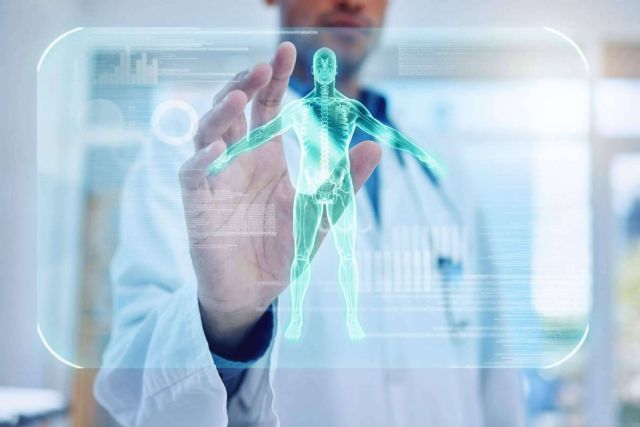 Naxer ofrece un máster en Aplicaciones de la Inteligencia Artificial para profesionales de la salud - 1, Foto 1