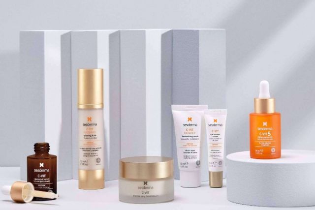 DMAE y ácido tranexámico, dos de los activos antiedad más famosos disponibles en Perfumerías Laguna - 1, Foto 1