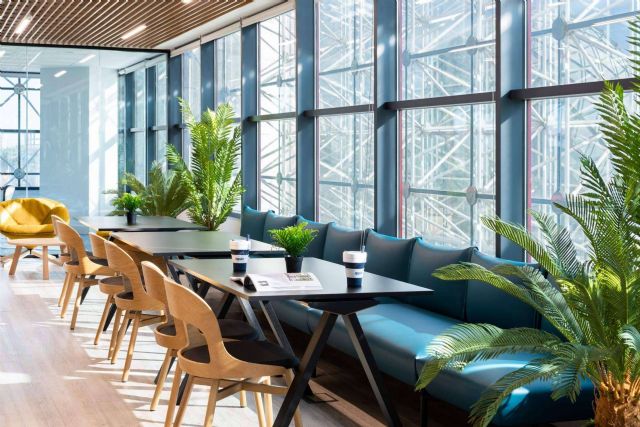 La certificación WELL aplicada al diseño de oficinas con el sello Chavsa - 1, Foto 1