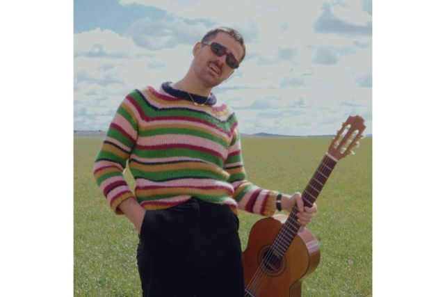 Cada Día Más el nuevo trabajo de Gabriel Parpusa - 1, Foto 1