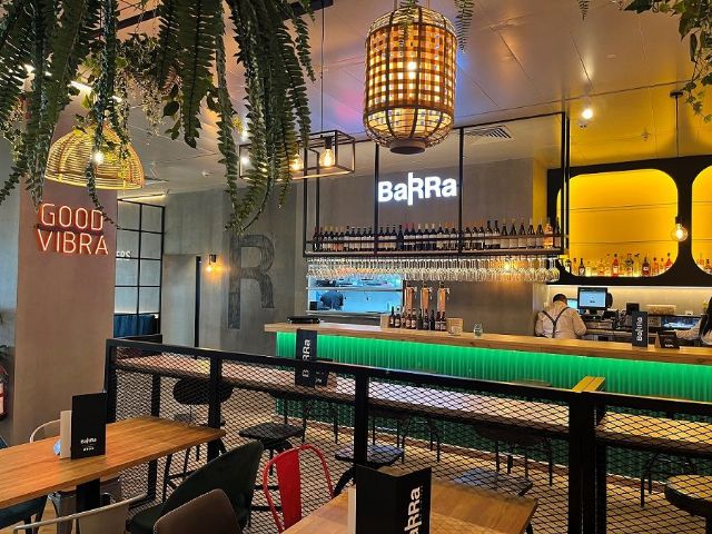 BaRRa de Pintxos abre un restaurante en El Corte Inglés de San José de Valderas - 1, Foto 1