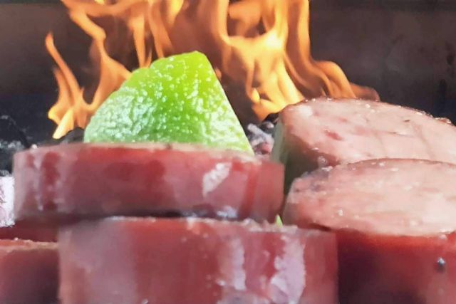 D´Carnilsa, el auténtico salchichón cervecero colombiano - 1, Foto 1