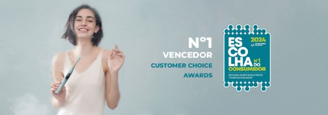 Los portugueses votan a Oclean como la mejor marca de cepillos eléctricos del mercado - 1, Foto 1