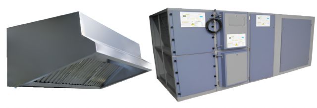 Smoke Buster, líder en campanas extractoras industriales sin salida de humos - 1, Foto 1