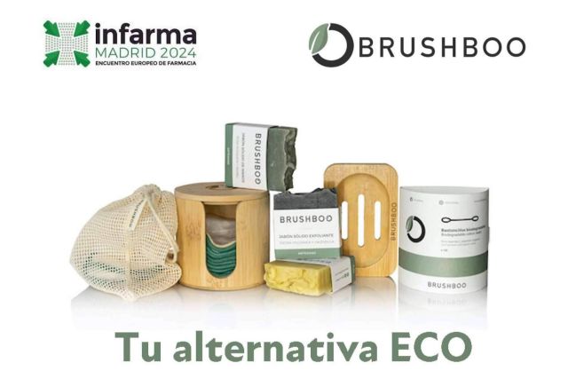 Brushboo expondrá en el próximo Infarma en el IFEMA, Madrid - 1, Foto 1
