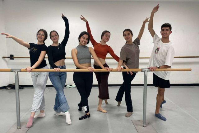 La danza como salida profesional, la propuesta del Conservatori Superior de Dansa de València Nacho Duato - 1, Foto 1