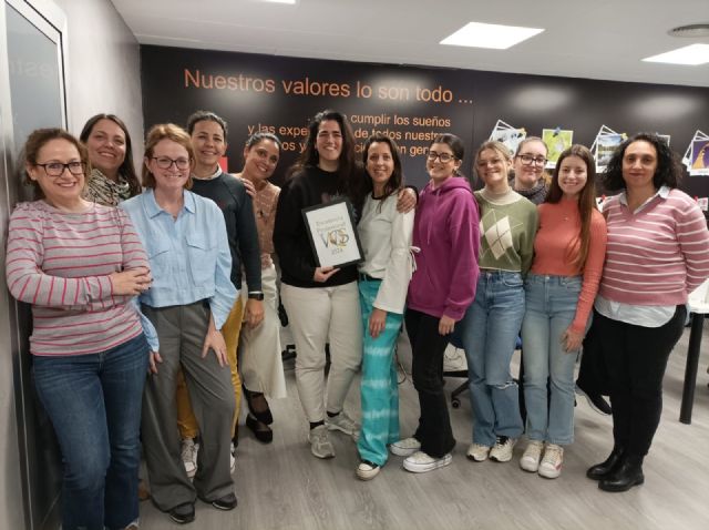 Formación Universitaria distinguida con el Sello WQS- Workers Quality System - 1, Foto 1