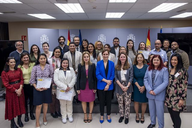 García destaca la amplia red de colaboración e intercambio internacional que permite el éxito del modelo de trasplantes español - 1, Foto 1