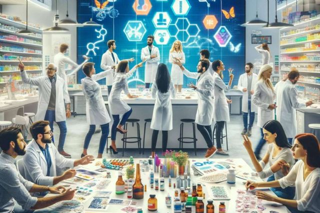 Dopamina cuenta con profesionales farmacéuticos y médicos que lideran los proyectos interdisciplinarios - 1, Foto 1