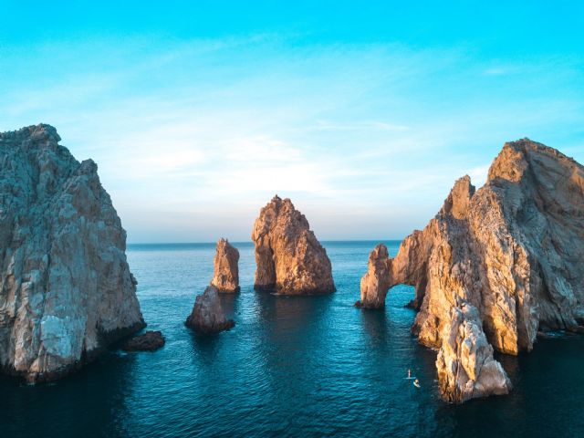 Ser felices en Los Cabos: el paraíso mexicano de sol, wellness y gastronomía que garantiza una dosis extra de serotonina - 1, Foto 1